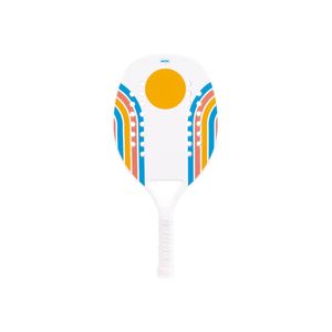 Raquete de Beach Tennis Branca