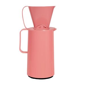 Conjunto Bule Haus Pêssego Embalagem Presenteável