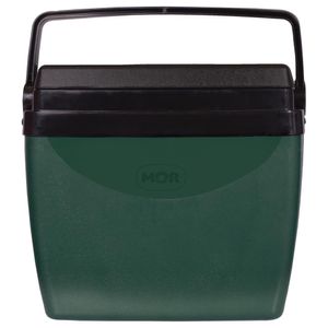 Caixa Térmica 26L Verde com Preto