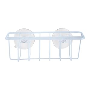 Suporte de Pia para Esponja Branco