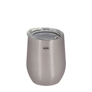 Copo Térmico Inox 360ml MOR