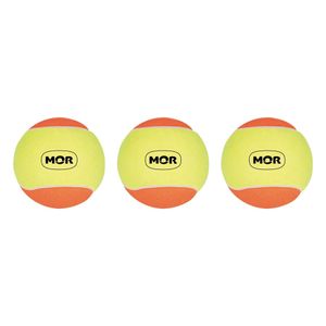 Kit com 3 Bolinhas Beach Tennis