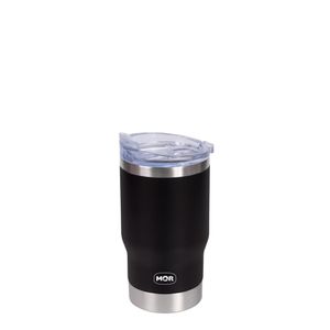 Copo Térmico 5 em 1 Preto 420ml