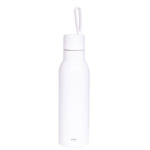Garrafa Color 500ml Branco