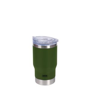 Copo Térmico 5 em 1 Verde 420ml