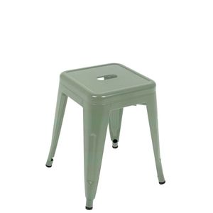 Banqueta Industrial Small Verde Claro