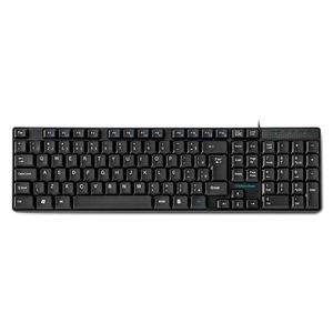 Teclado Movitec com fio OTF-01 TECLADO OTF-01 NA COM FIO