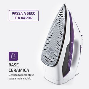 Ferro a Vapor Mondial Ceramic Express F-40