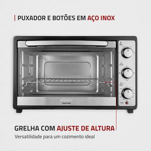 Forno Elétrico Mondial Grand Family II FR-18