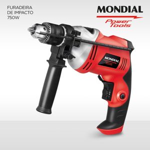 Furadeira de Impacto Mondial Power Tools FFI-05