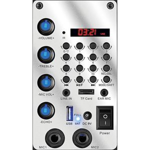 Caixa Amplicada Mondial Connect Thunder III MCO-13