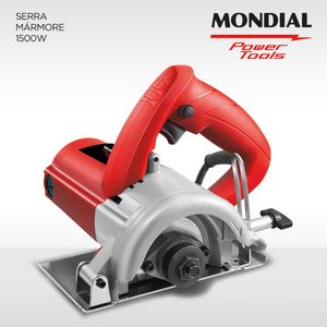 Serra Mármore Mondial Power Tools FSM-03