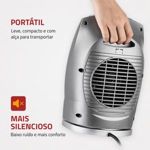 Aquecedor Mondial Termo Ceramica A-05