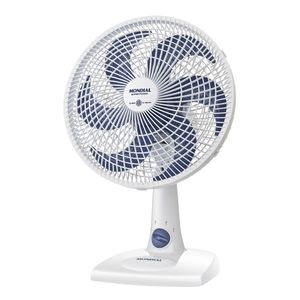 Ventilador de Mesa Mondial - 06 Pás - VSP-30-W