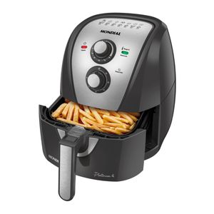 Fritadeira Sem Óleo Air Fryer 4L Mondial AFN-40-PI