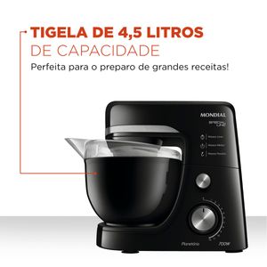 Batedeira Planetária Mondial B-48-SL