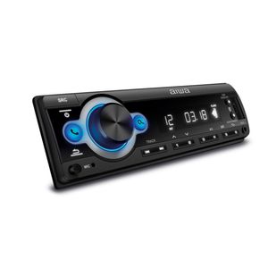 Som Automotivo Car Áudio AIWA CA-D-01 4X25W BT Mic