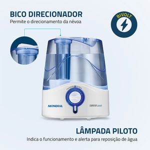 Umidificador Mondial Comfort Air 6 UA-07