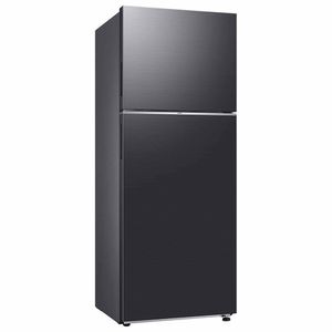 Geladeira Samsung 2 Portas 411 Litros Duplex Evolution - RT42 - Black Inox Look