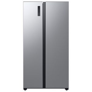 Geladeira Samsung Side By Side 490 Litros All Around Cooling - RS52 - Inox Look