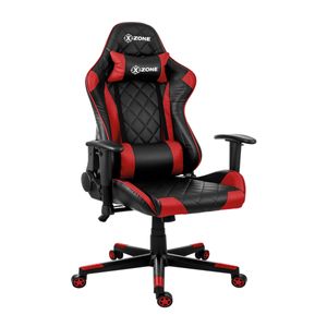 Cadeira Gamer Premium Xzone Preto/Vermelho CGR-03-R