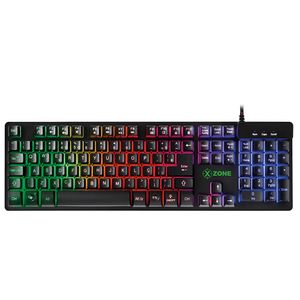 Teclado Gamer Semimecânico Xzone GTS-01