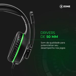 Headset Gamer Xzone GHS-03