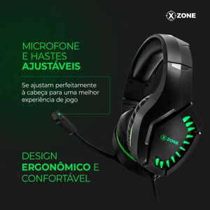 Headset Gamer Xzone GHS-03