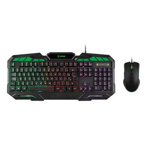 Kit Gamer 2 em 1 Mouse e Teclado Xzone - GTC-01