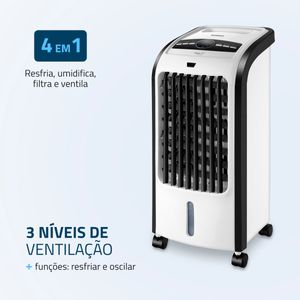 Climatizador Mondial Fresh Air CL-03