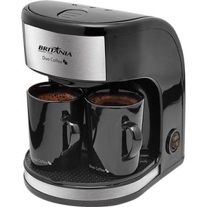 Cafeteira Britânia Duo Coffee 220V