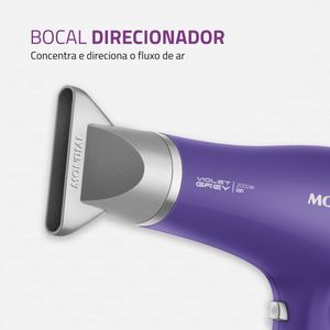 Secador de Cabelos Mondial - SCN-05