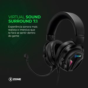 Headset Gamer Xzone GHS-04