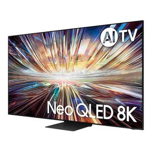 Smart TV Samsung 65” NEO QLED 8K com Gaming Hub, QN65QN800D