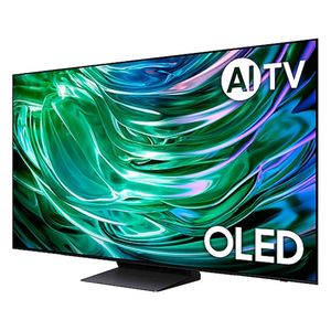 Smart TV Samsung OLED 65 Polegadas 4K com Gaming Hub, QN65S90DA