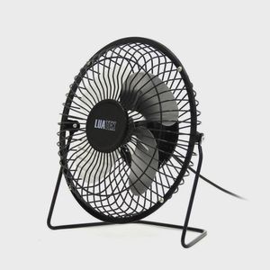 Mini Ventilador Para Notebook Usb Forte Silencioso Portatil METAL