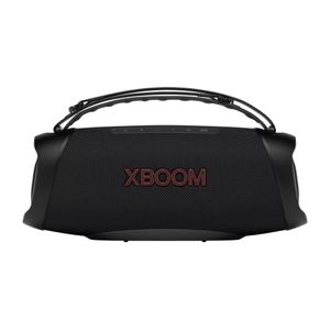 Caixa de Som LG Bluetooth XBoom Go Preto XG8T