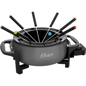 Panela Elétrica para Fondue Oster Cinza OFND100
