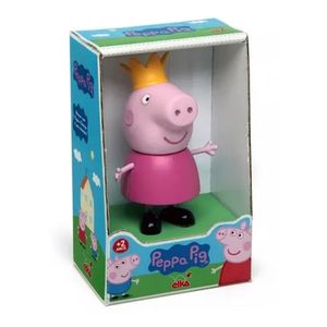 Boneca Peppa Pig 13 Cm Articulada - Elka 997