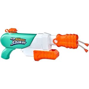 Lançador de Água Nerf Super Soaker Hydro Frenzy - F3891