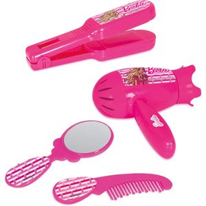 Kit Barbie Hair Acessórios De Beleza Da Cotiplás 2231