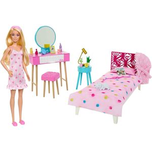 Barbie O Filme Conjunto Quarto Dos Sonhos  - Mattel HPT55