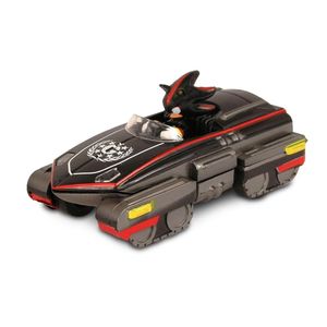 Sonic Carro Shadow Pull - Fun Divirta-se