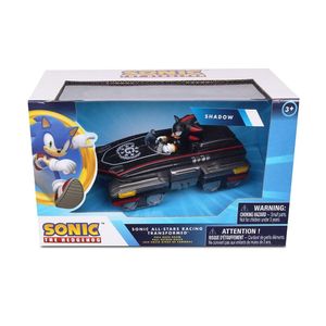 Sonic Carro Shadow Pull - Fun Divirta-se