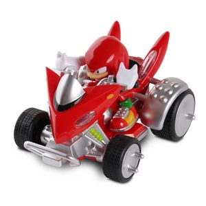 Sonic Carro Knuckles - Fun Divirta-se