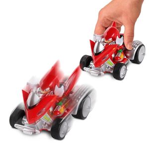 Sonic Carro Knuckles - Fun Divirta-se