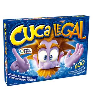 Jogo Cuca Legal - Pais e Filhos