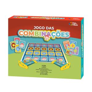 JOGO DAS COMBINACOES