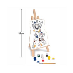 Kit de Pintura Patrulha Canina - Nig