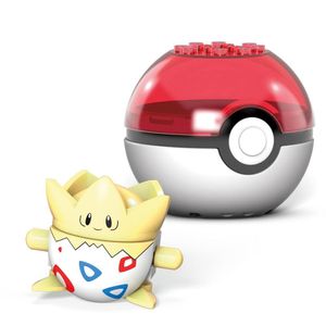 Mega Construx Pokémon 25 Anos Togepi - Mattel